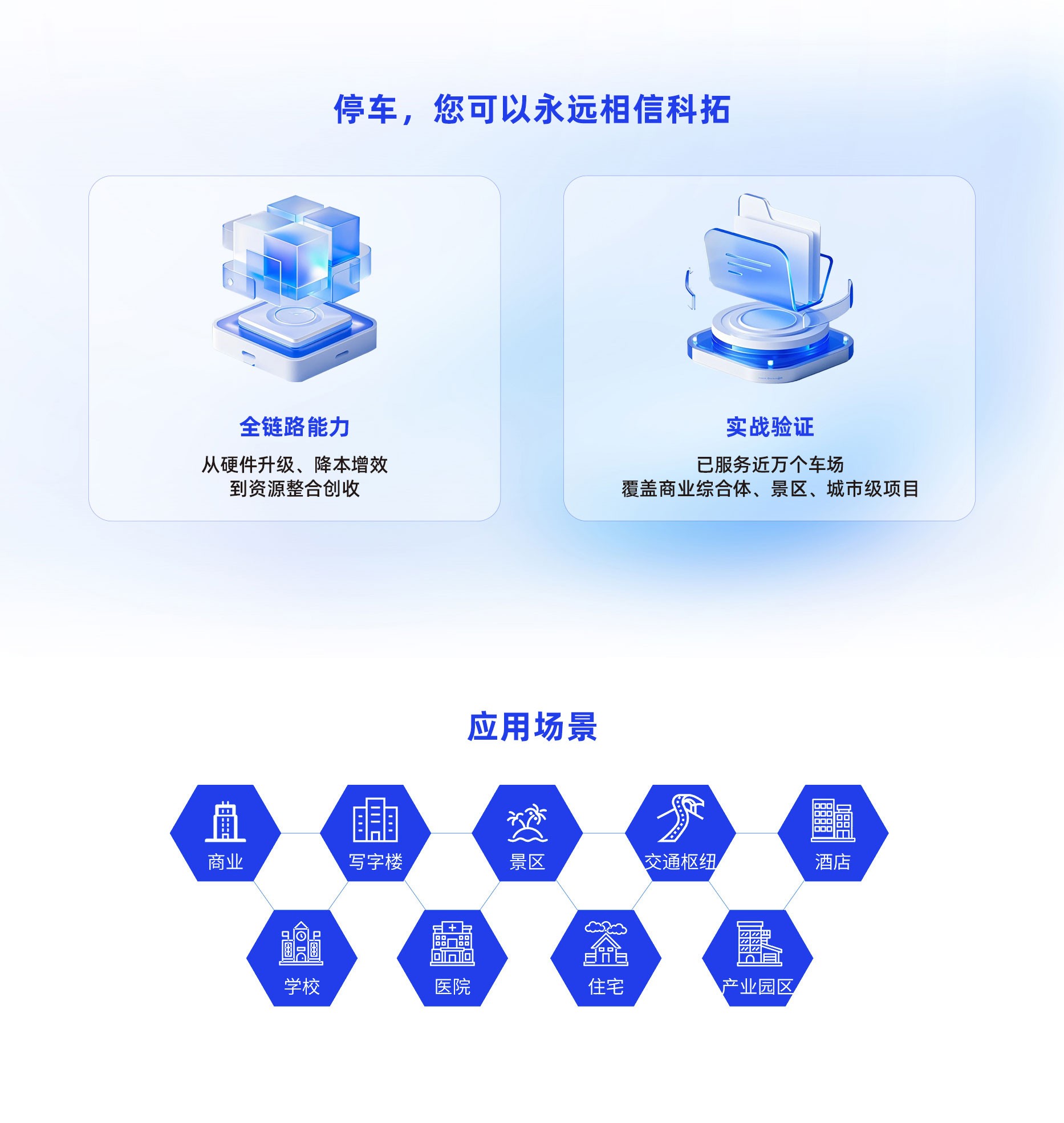 星空体育免费下载数智化停车场管理服务